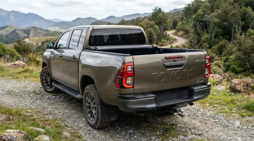 2026 Toyota Hilux Launched at Rs 31.99 Lakh: Everything You Need to Know 