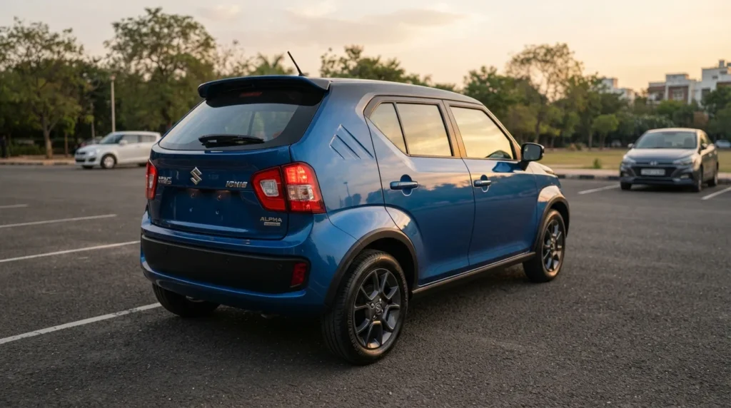 Used Maruti Ignis Buying Guide 2026: What to Check