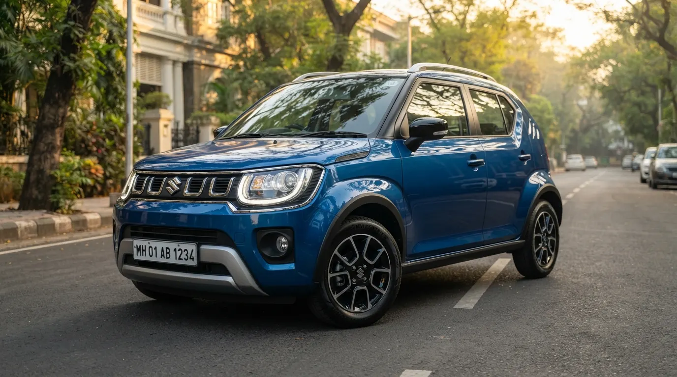 Used Maruti Ignis