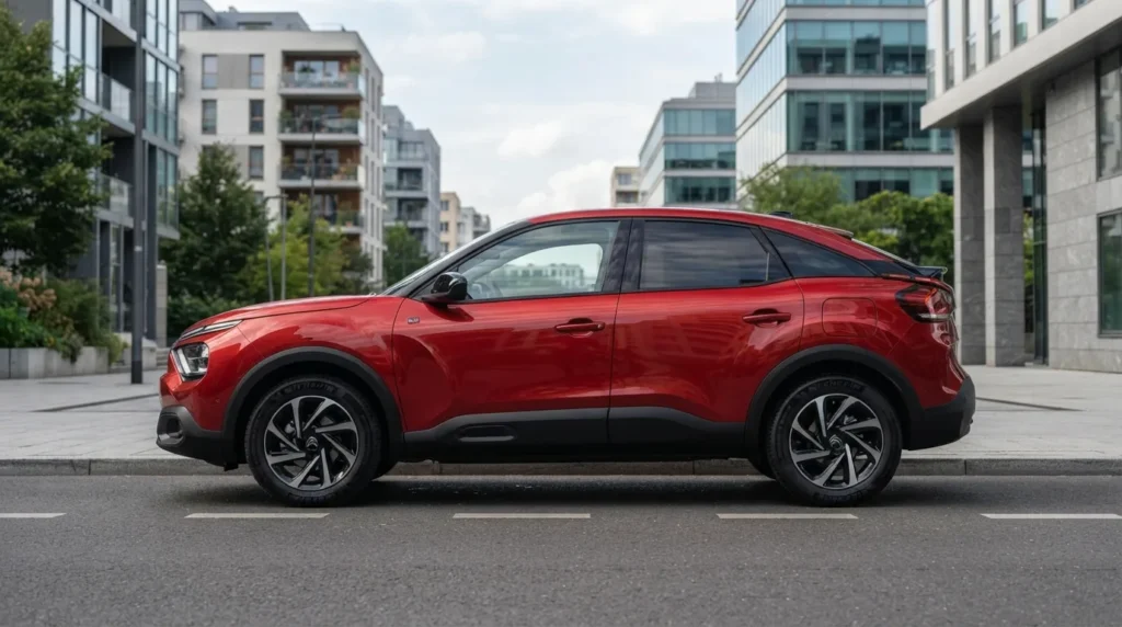 Citroen C3 X Price Hike: Prices Increased by Up to ₹31,000