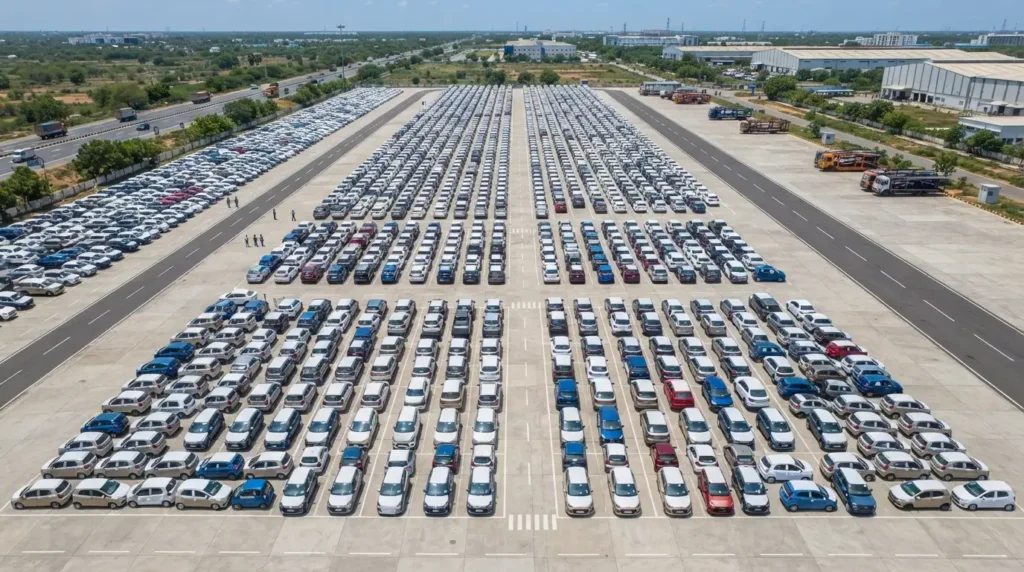 India Passenger Vehicle Sales June 2026: PV Retail Sales Growth Hits Record 28.63%