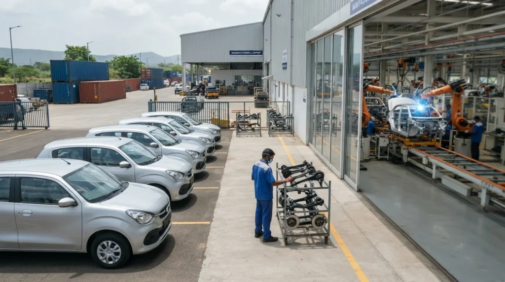 EU Automotive Trade Rules: What Indian Auto Suppliers Must Know