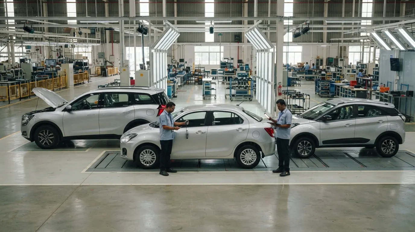 EU automotive trade rules