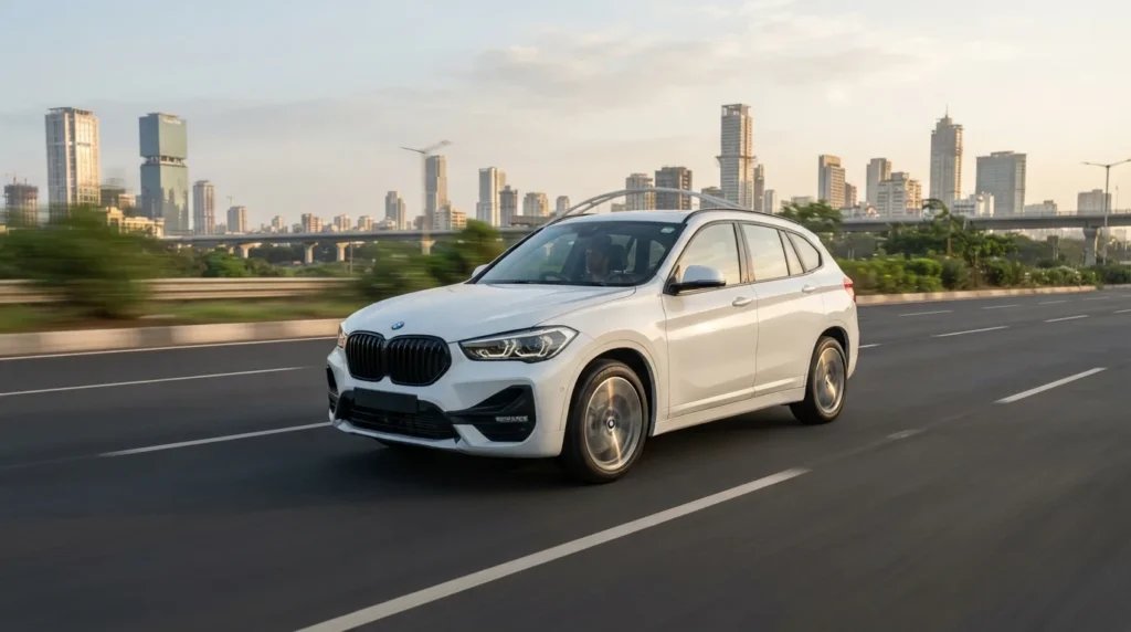 BMW India H1 2026 Sales: 9,075 Units, 17% Growth Recorded