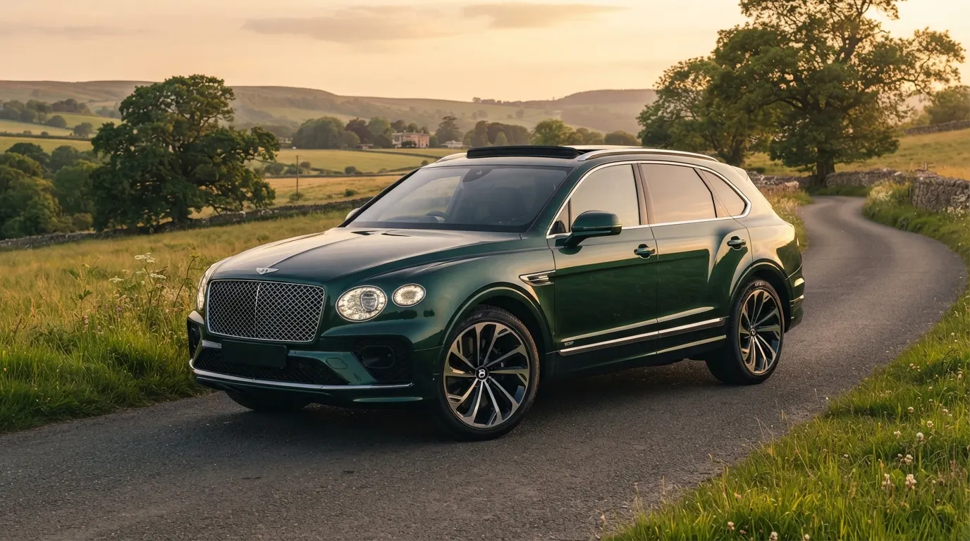 Bentley Torcal EV