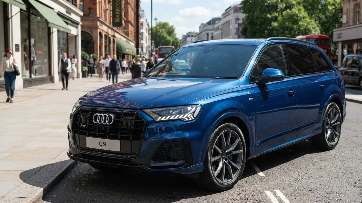 Audi Q9 SUV