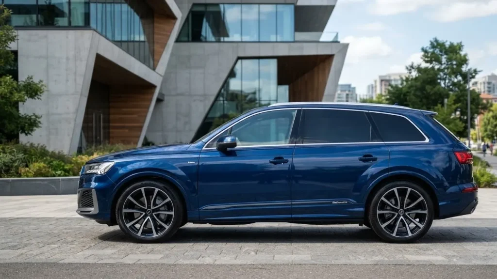 Audi Q9 SUV Revealed: Price, Specs & India Launch Date