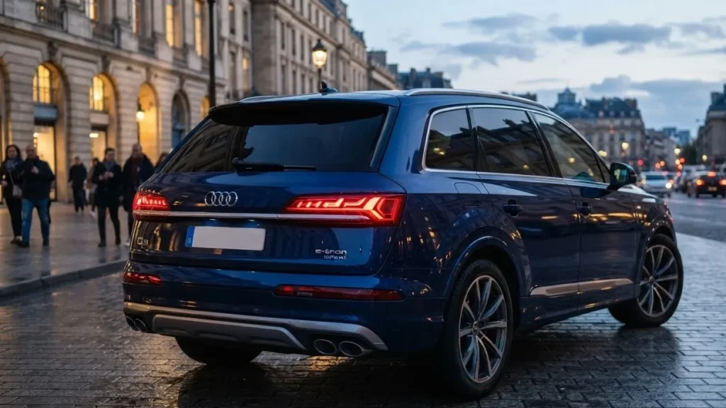 Audi Q9 SUV Revealed: Price, Specs & India Launch Date