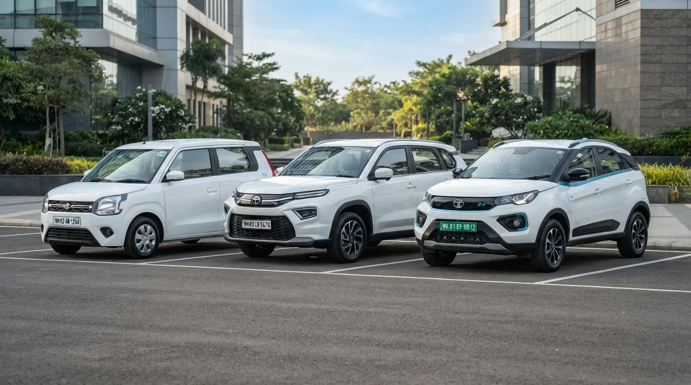 Alternative Fuel Vehicles India 2026