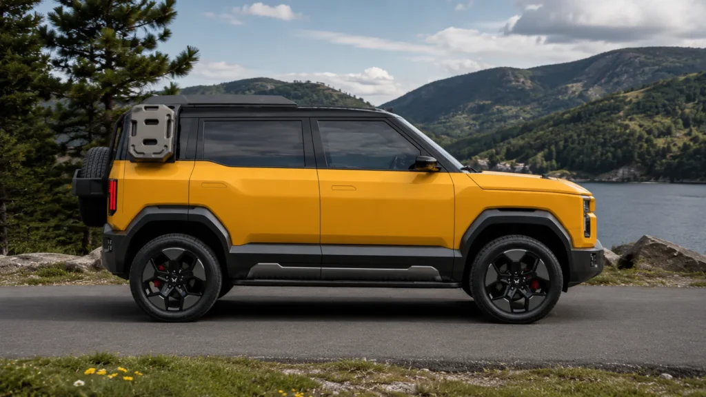 Scorpio N Facelift, BE 6 & Vision S to Debut August 15