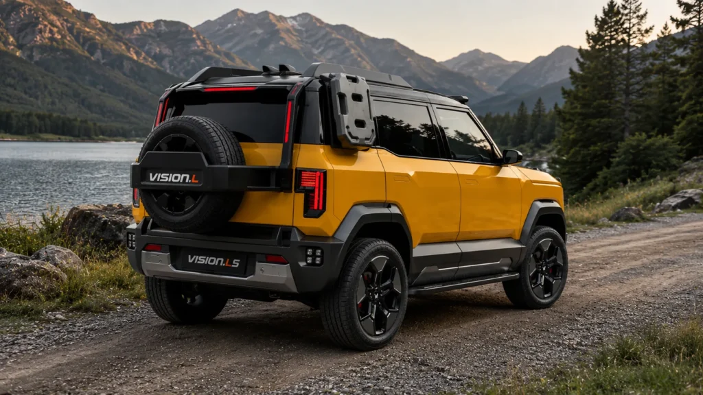 Scorpio N Facelift, BE 6 & Vision S to Debut August 15