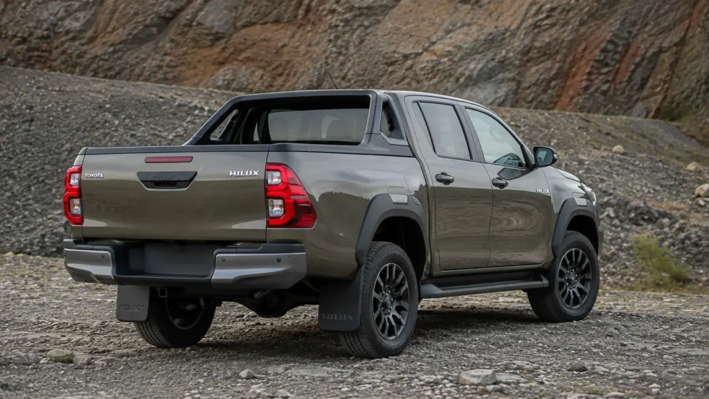 Next-Gen Toyota Hilux India Launch 2027: Everything You Need to Know