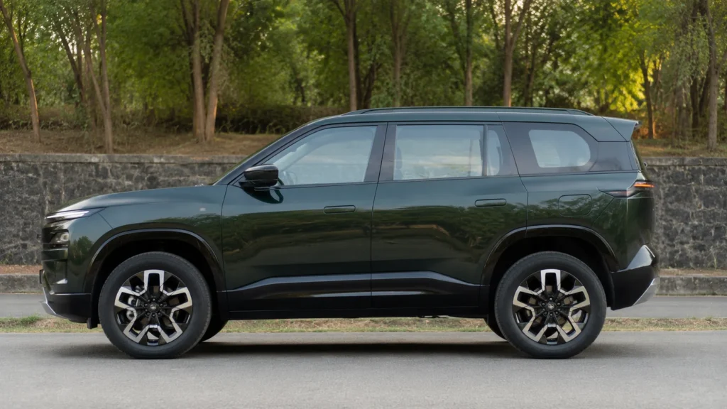 Tata Sierra Jubilee Edition Launched: 50,000 Sales Celebrated With New Accessory Packs