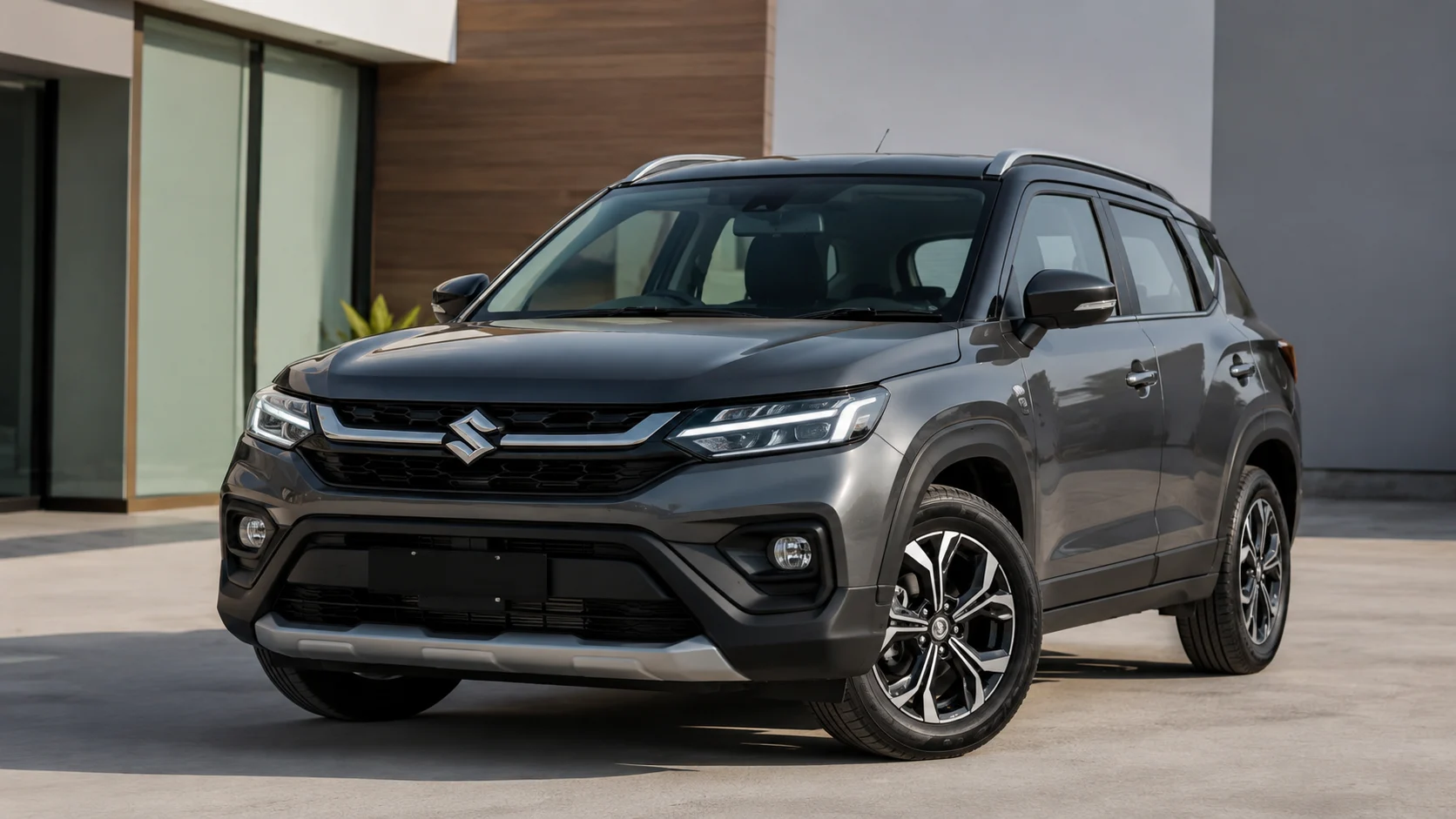 Maruti Brezza Facelift Bookings