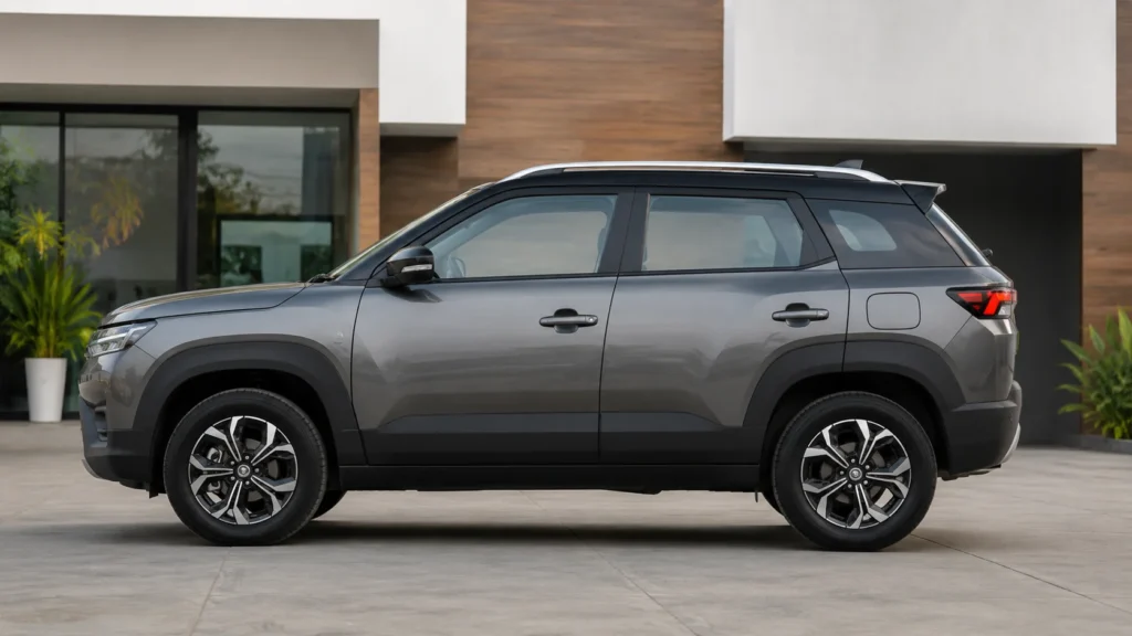 Maruti Brezza Facelift Bookings Open for ₹11,000