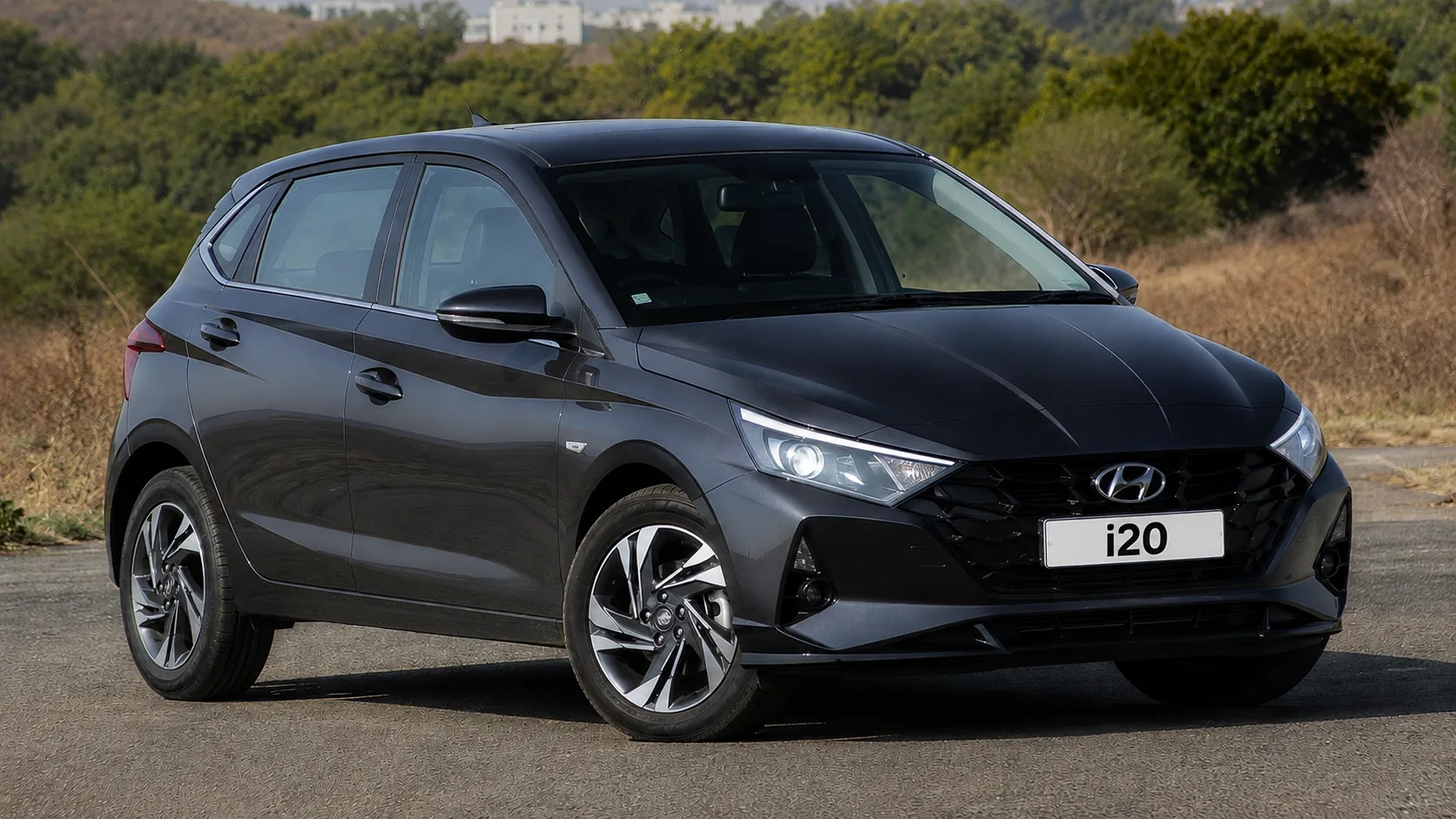 used Hyundai i20