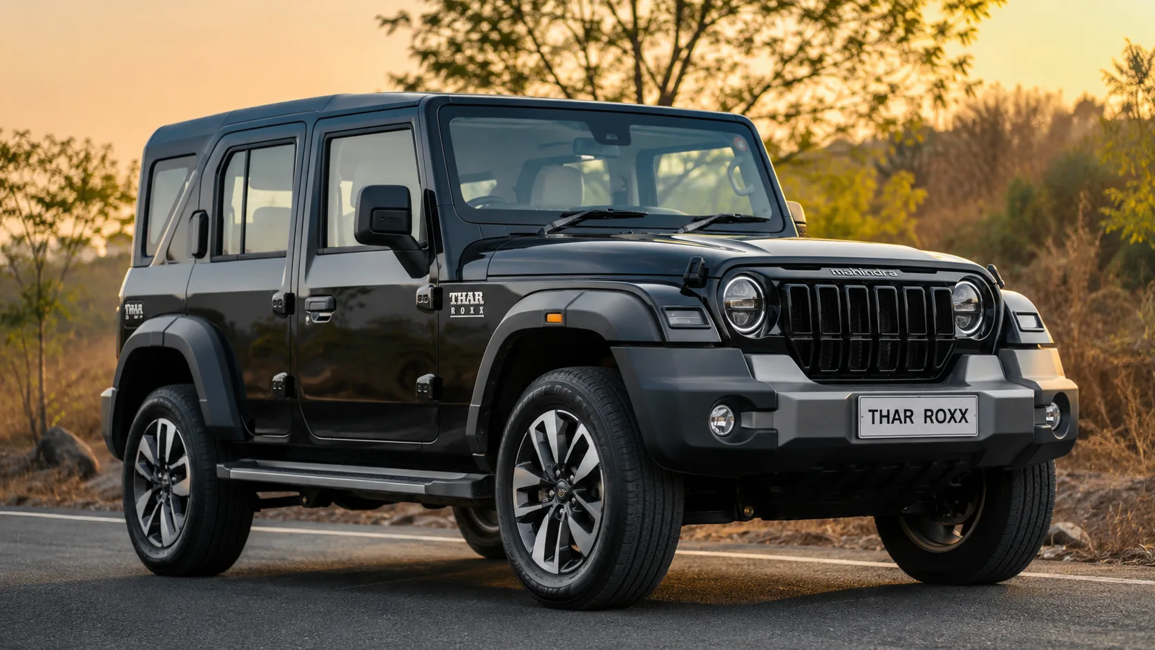 Mahindra Thar Roxx Price Hike