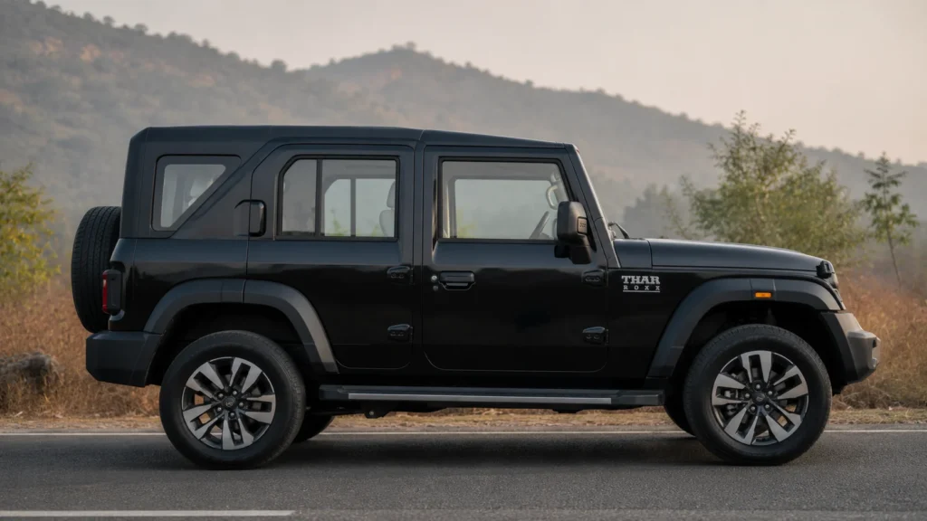 Mahindra Thar Roxx Price Hike July 2026: Up to ₹78,000 Costlier