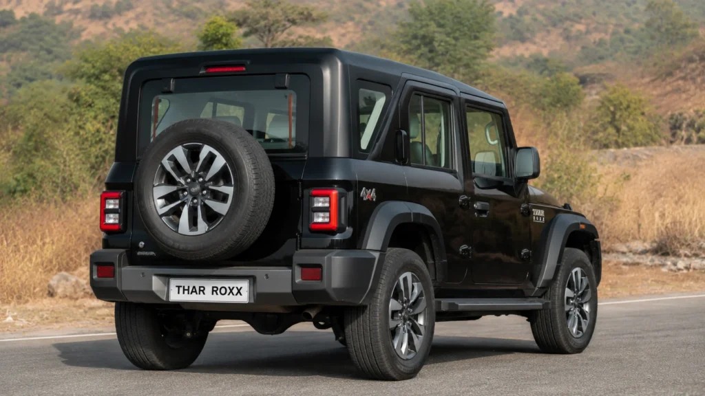 Mahindra Thar Roxx Price Hike July 2026: Up to ₹78,000 Costlier