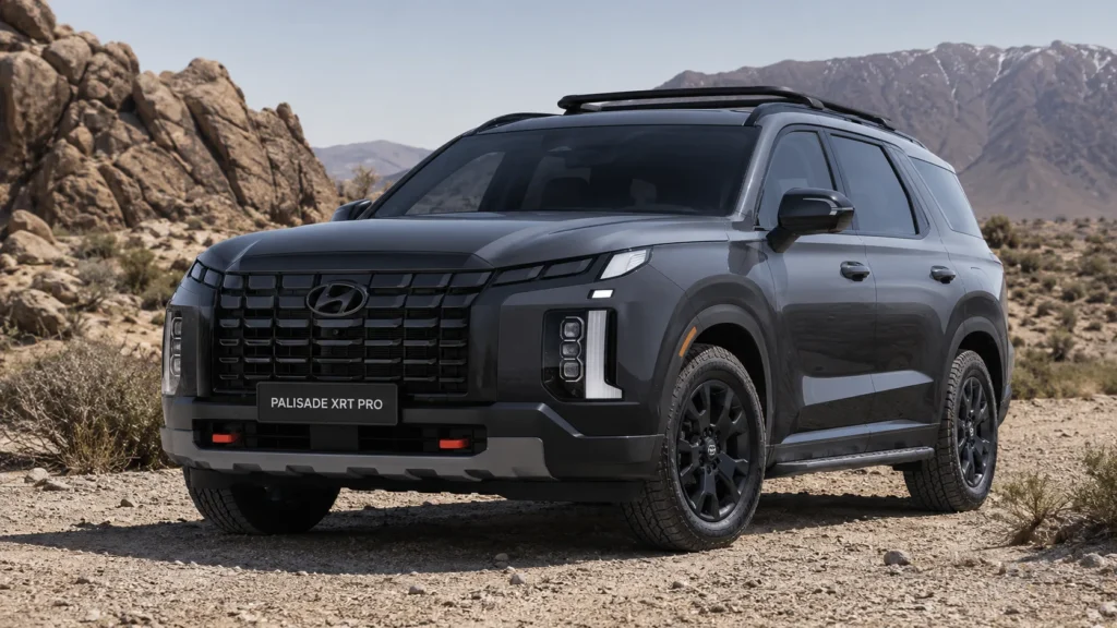 5 Upcoming 4×4 SUVs In India: From Hyundai To Toyota
