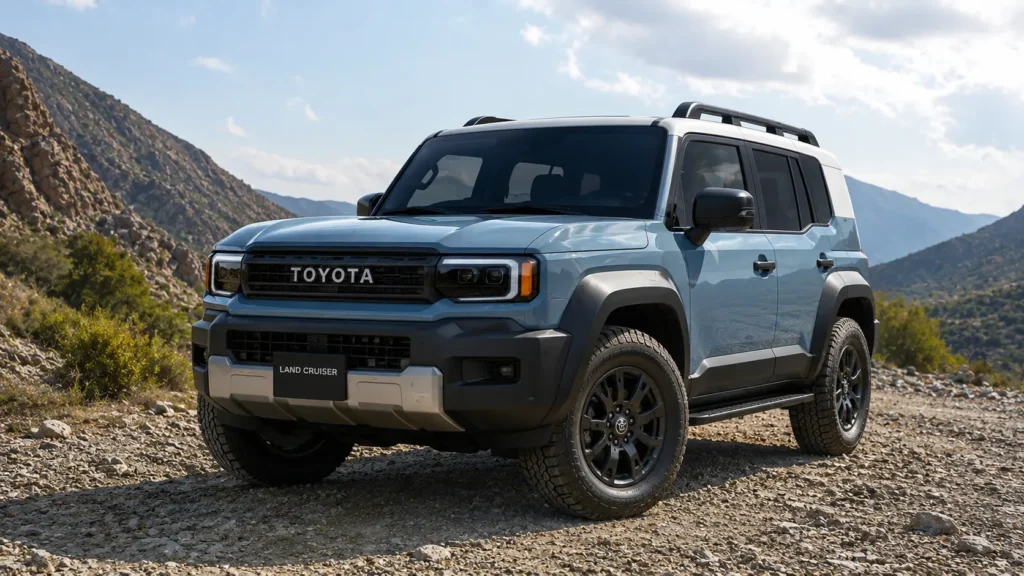 5 Upcoming 4×4 SUVs In India: From Hyundai To Toyota