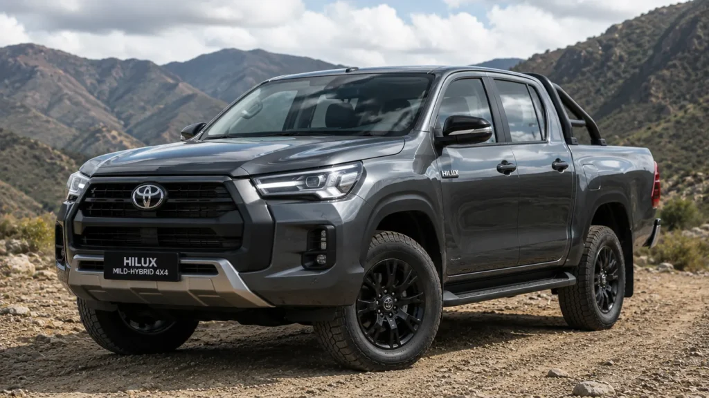 5 Upcoming 4×4 SUVs In India: From Hyundai To Toyota