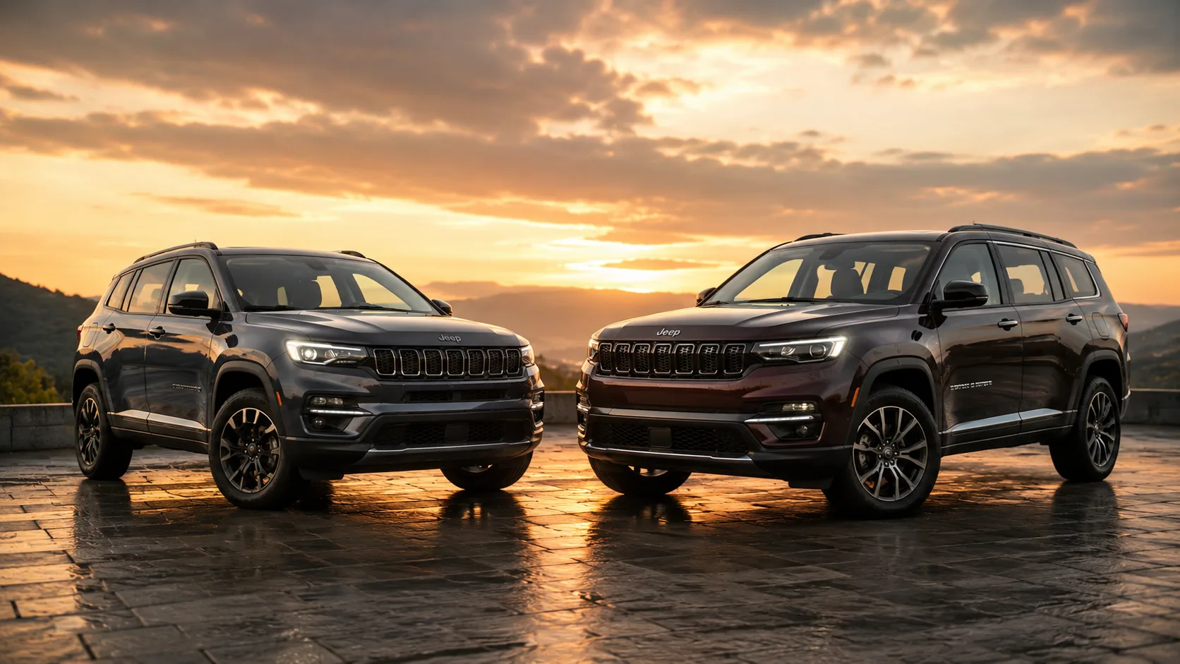 Jeep Compass price