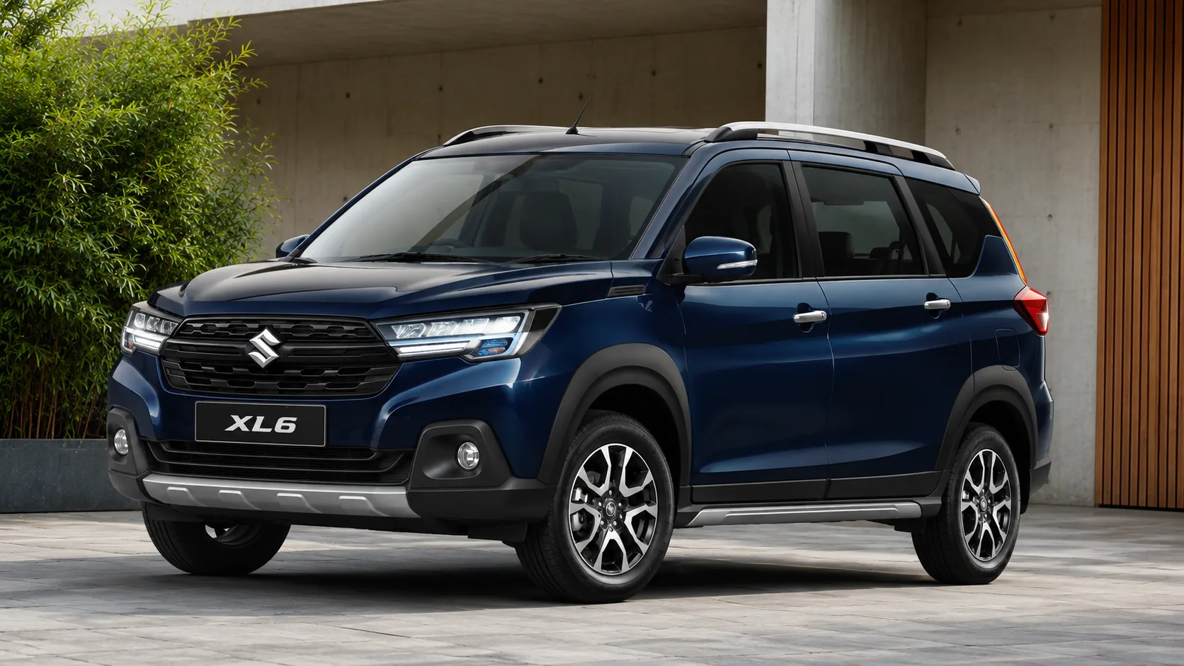 Maruti XL6 Facelift