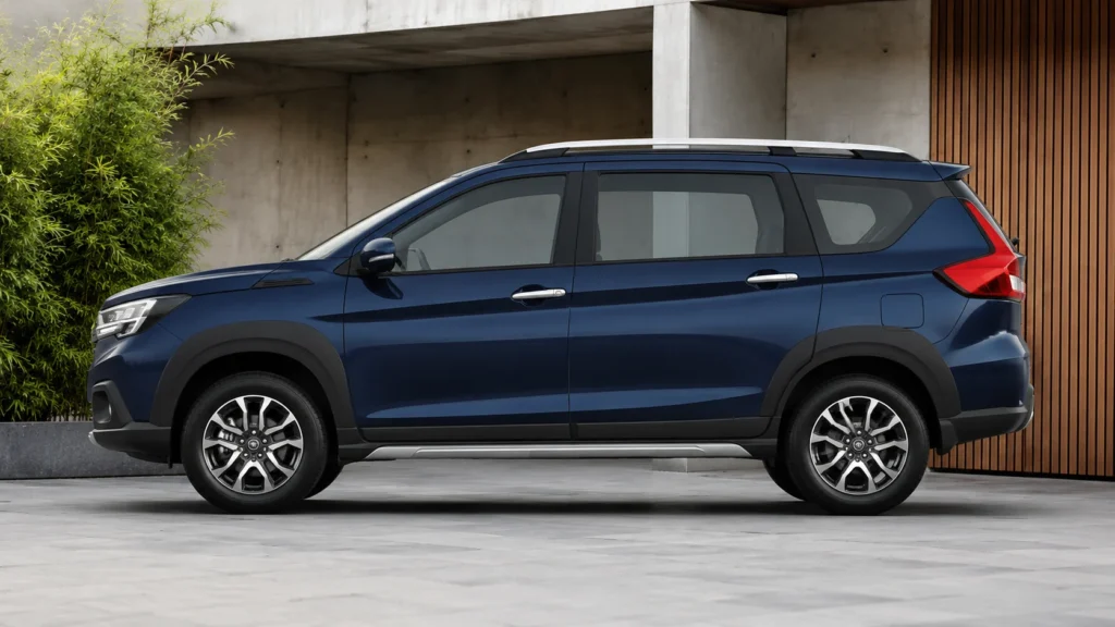 Maruti XL6 Facelift: New Suzuki XL7 to Debut July 29