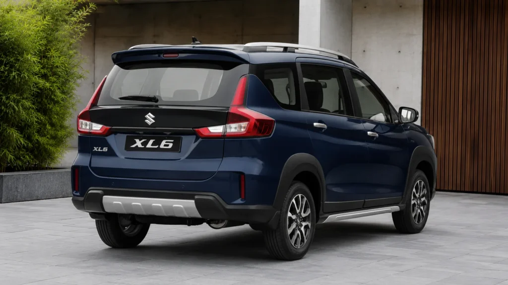 Maruti XL6 Facelift: New Suzuki XL7 to Debut July 29