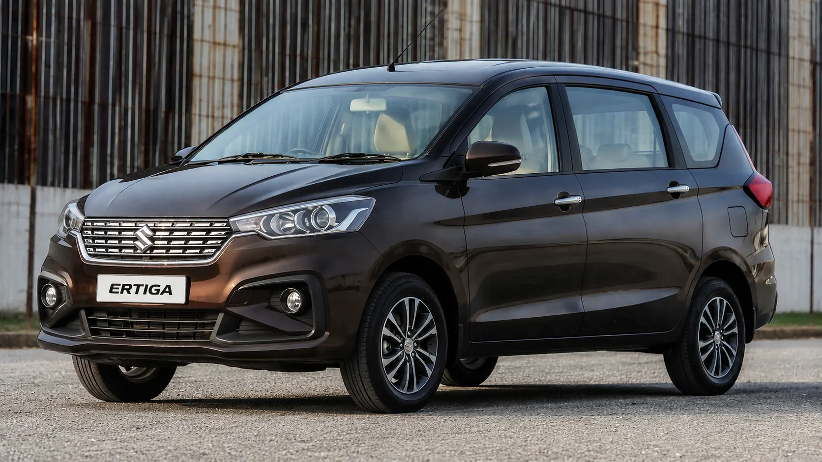 Used Maruti Ertiga
