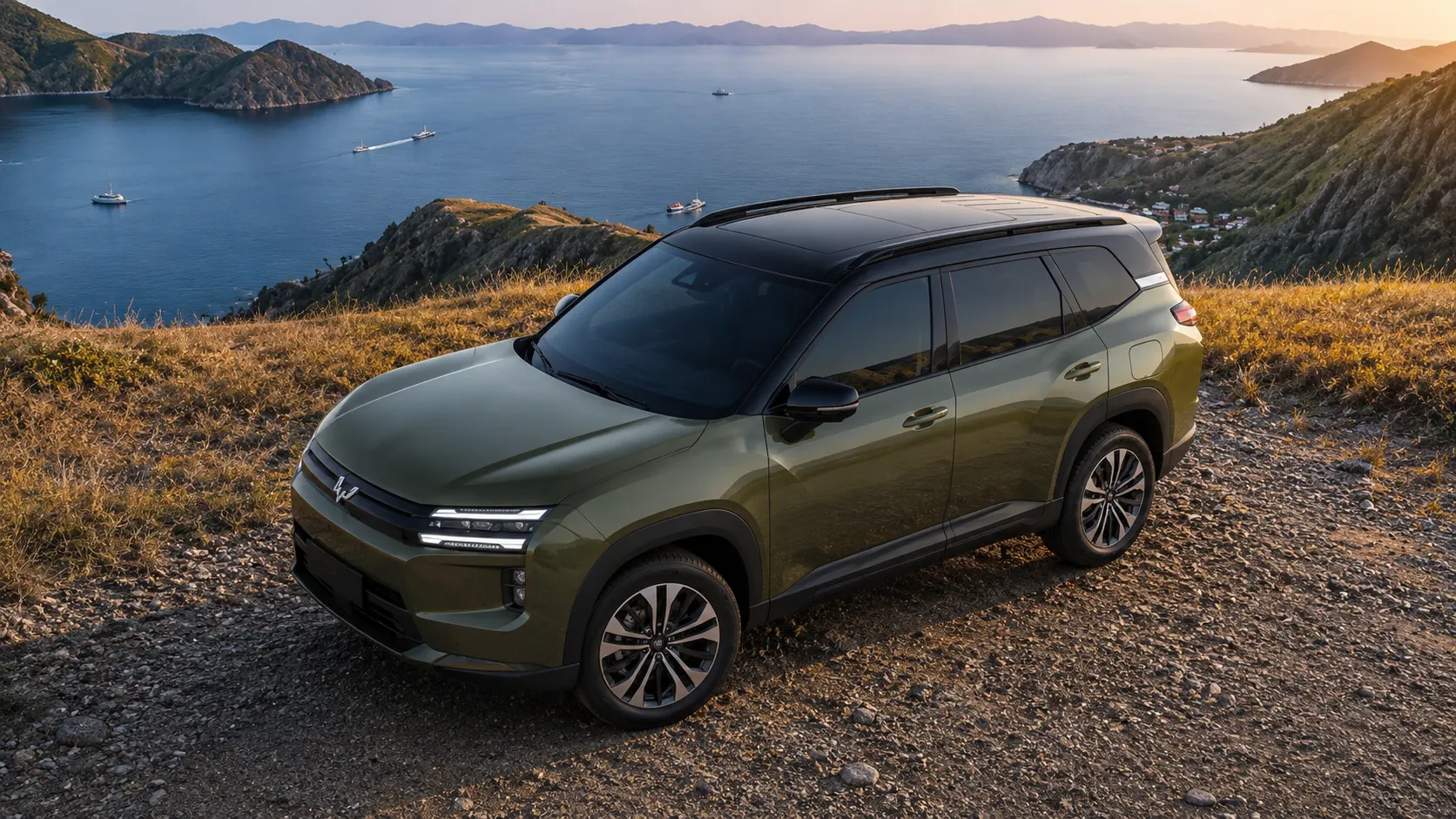 MG Hector Hawk