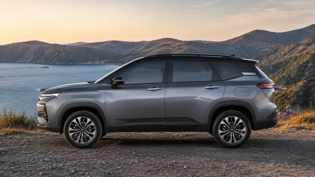 MG Hector Hawk vs Tata Safari, Mahindra XUV700: PHEV SUV