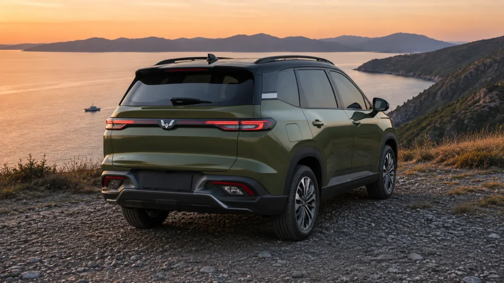 MG Hector Hawk vs Tata Safari, Mahindra XUV700: PHEV SUV