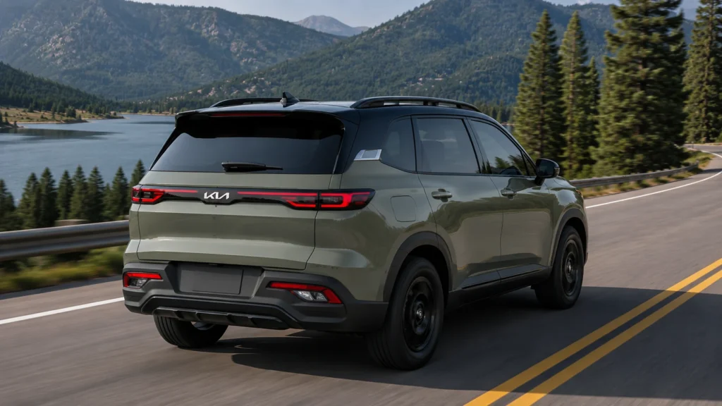 Kia India Confirms Hybrid and CNG Cars: 8 Electrified Models Coming by 2030
