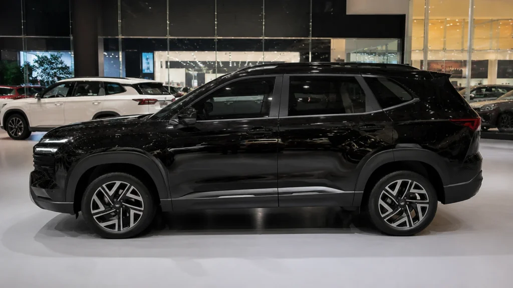 India-Bound MG Starlight: What We Learned From Its Indonesia Motor Show Debut