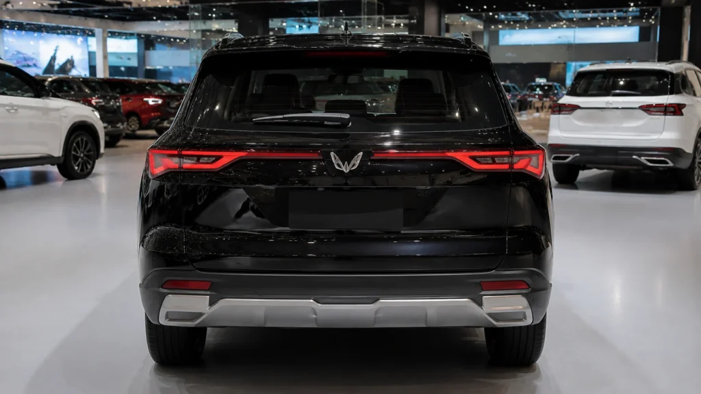 India-Bound MG Starlight: What We Learned From Its Indonesia Motor Show Debut