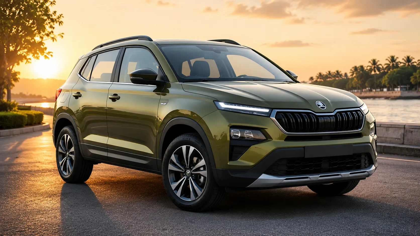 Skoda India sales growth