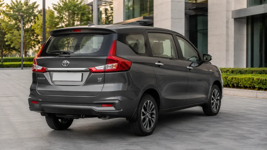 Toyota Rumion Price Hike July 2026: New Prices & Variants Explained