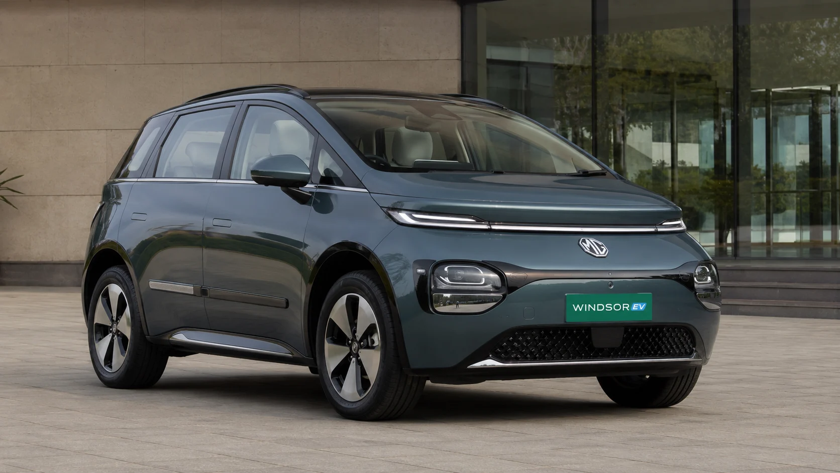MG Windsor EV price hike