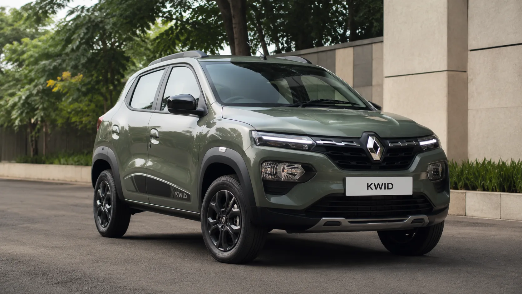 2026 Renault Kwid price