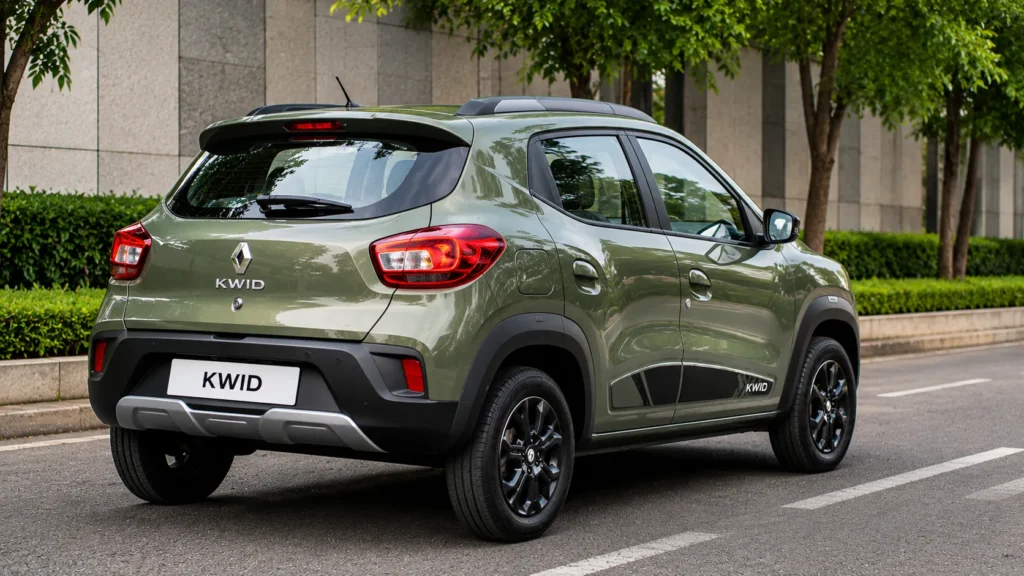 2026 Renault Kwid Price & Variants Explained – Full Buyer's Guide