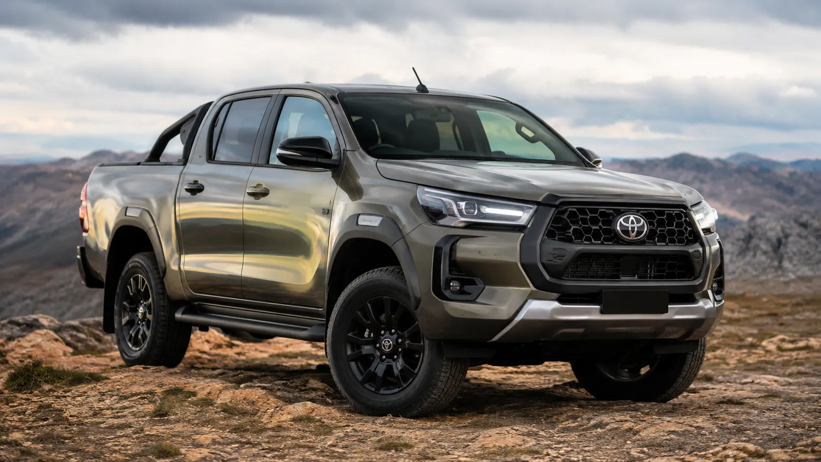 Toyota Hilux 2026 India launch