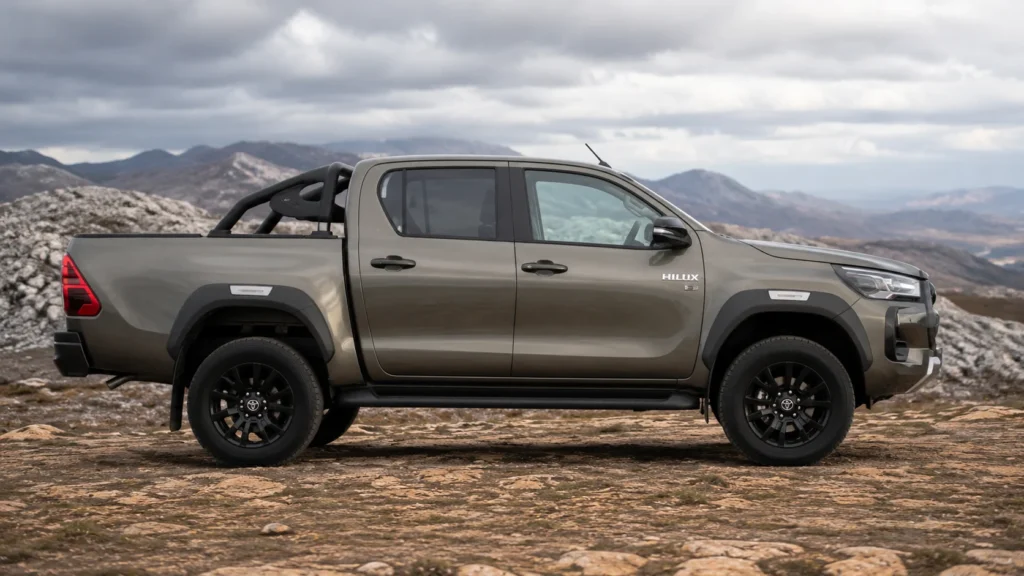 Toyota Hilux 2026 India Launch Date, Price & Features Confirmed
