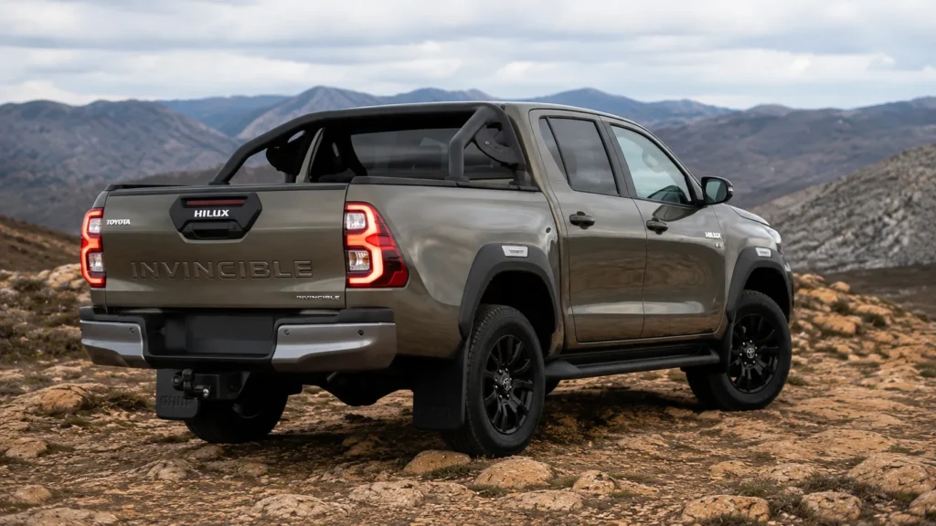Toyota Hilux 2026 India Launch Date, Price & Features Confirmed