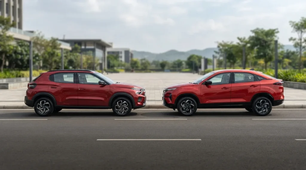 Citroen Basalt vs Tata Curvv 2026: Which Coupe SUV Fits You?
