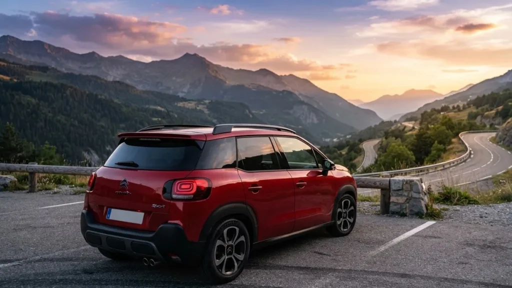 Citroen C3 Sport Edition Showcased at 2026 Indonesia Motor Show