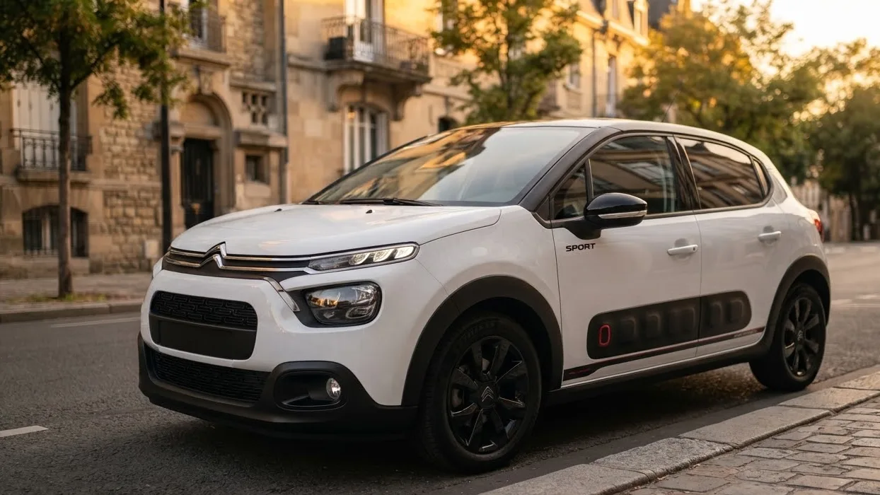 Citroen C3 Sport Edition 2026