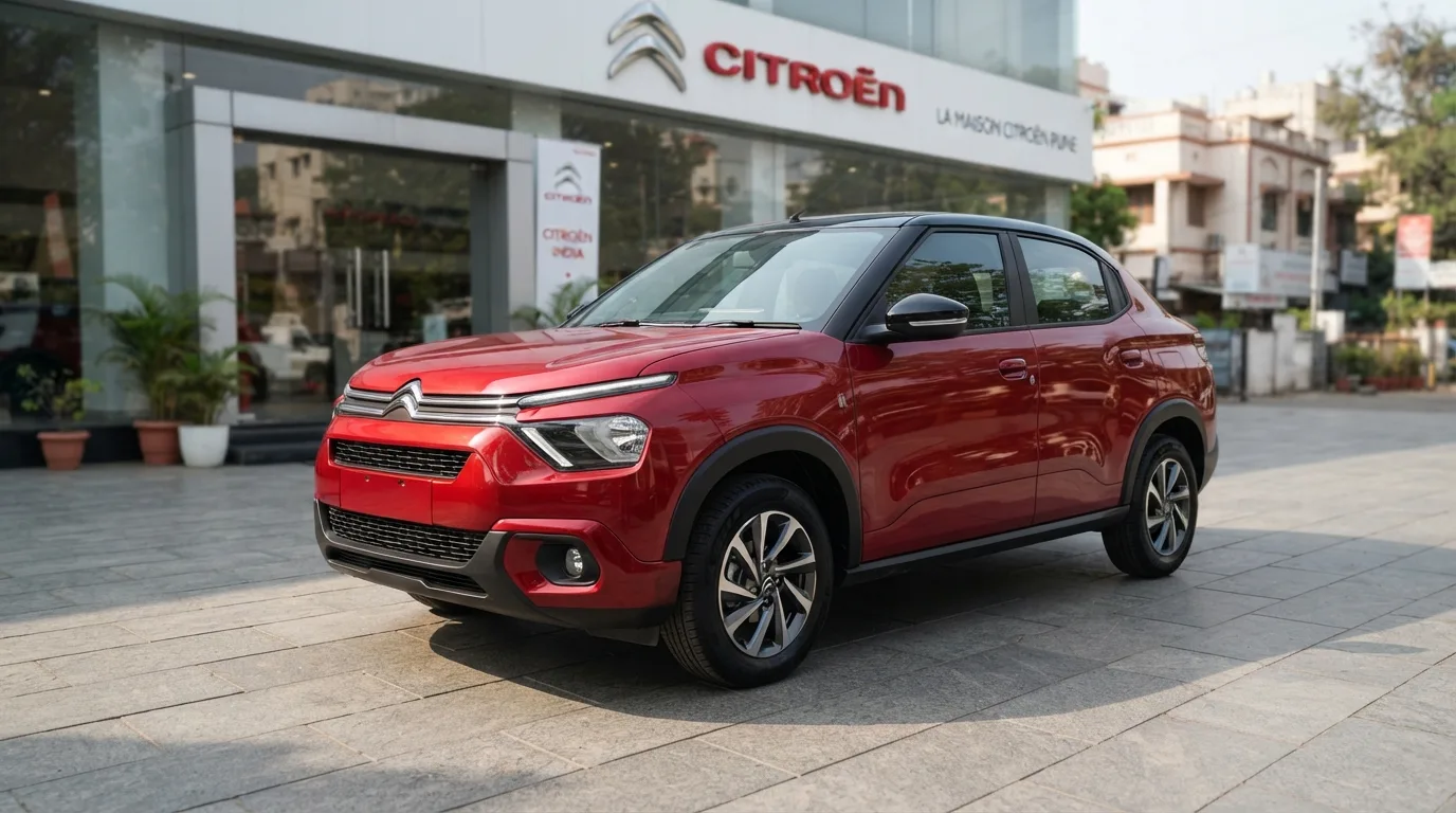 Citroen C3 X Price Hike
