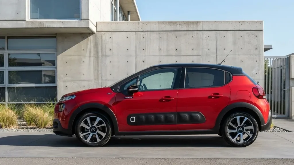 Citroen C3 Sport Edition Showcased at 2026 Indonesia Motor Show